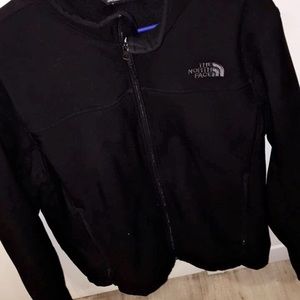 Black North face Jacket